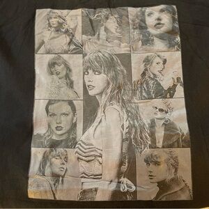 Taylor Swift Women’s The Eras Tour Pullover Crewneck Sweatshirt